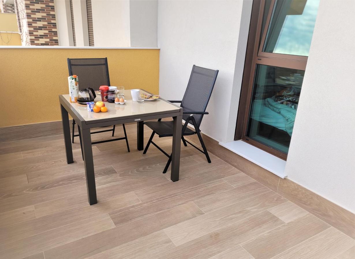 Los Flamencos Sea View Apartment Cartagena Exterior photo